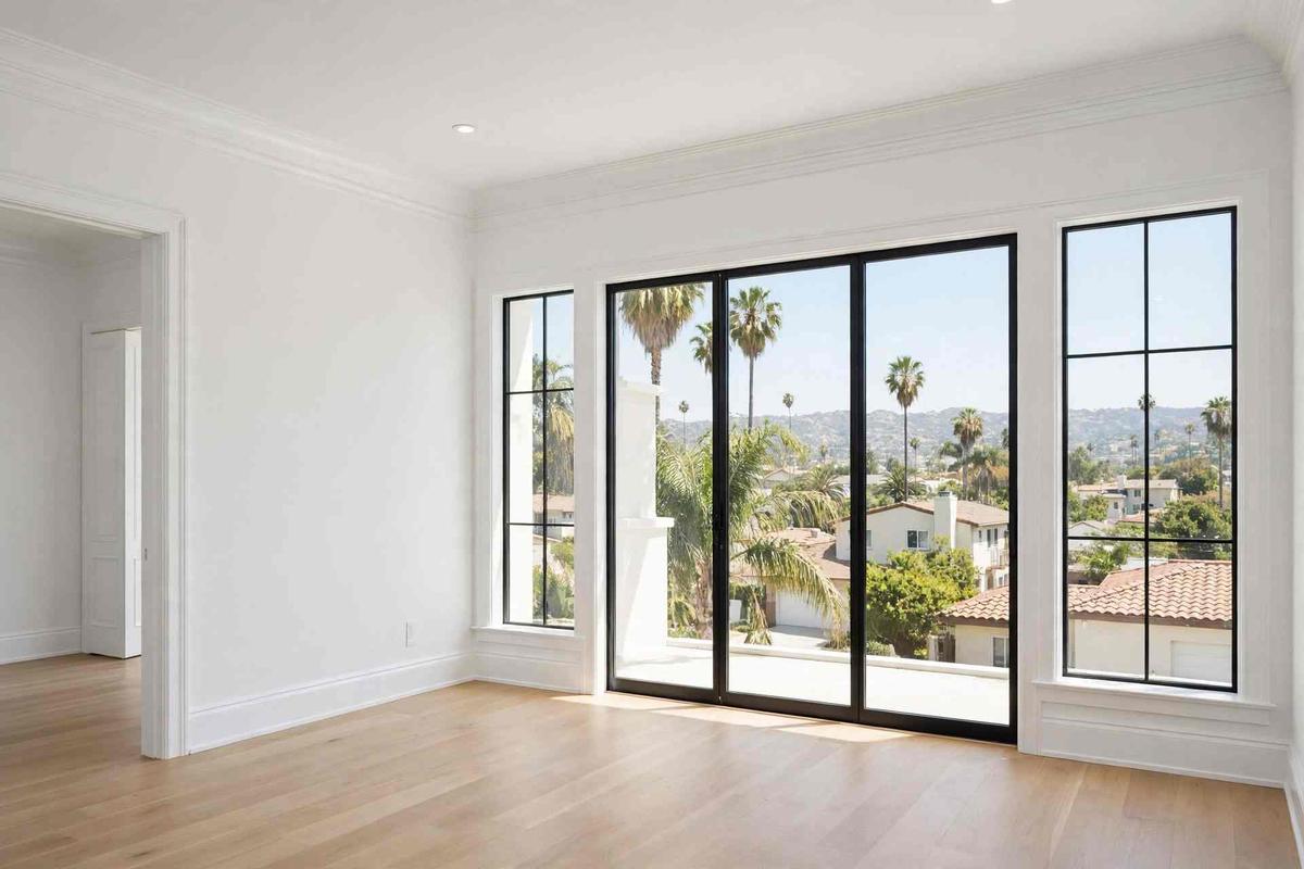 Interior Painting in Los Angeles